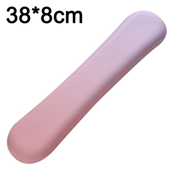 Handledsstöd för tangentbord halkfritt, gradient