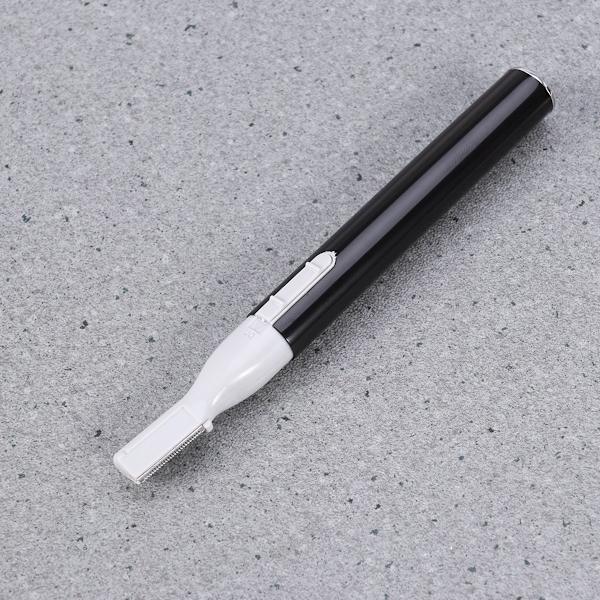 Elektrisk øjenbrynsfjerner Shaver Brow Pen Trimmer til kvinder