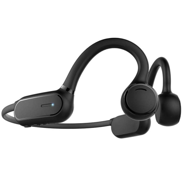 Bone conduction headphones, Bluetooth 5.0 wireless headphones