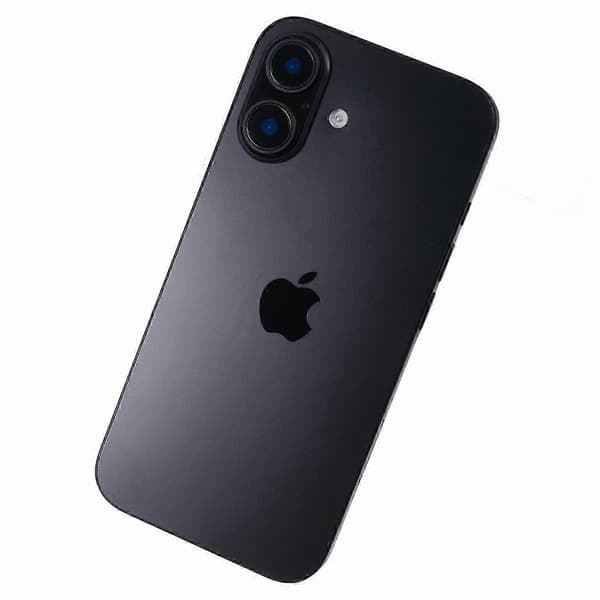 Til Iphone 16 Farveskærm Dummy Telefon Optagelse Tæller Display Legetøj (uden Logo)[TT] Style E