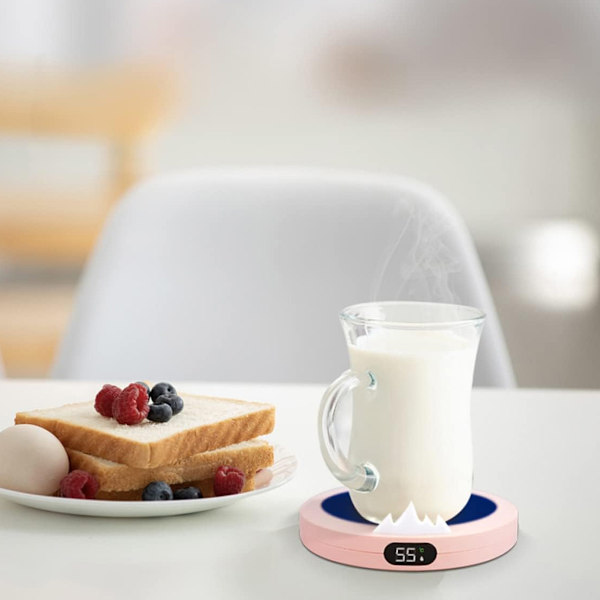 1 st Smart Termostat Underlägg USB Auto Värme Underlägg Bas