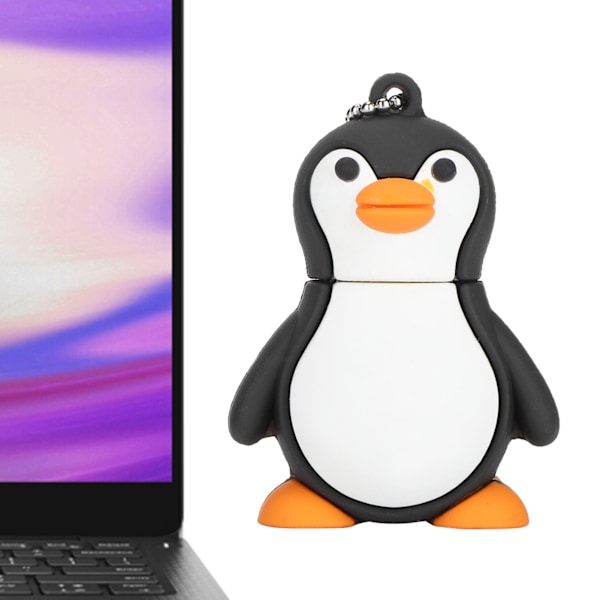 USB-minne Valfritt Lagringsutrymme Söt Form USB-minne för Lagring Överföring Data32GB
