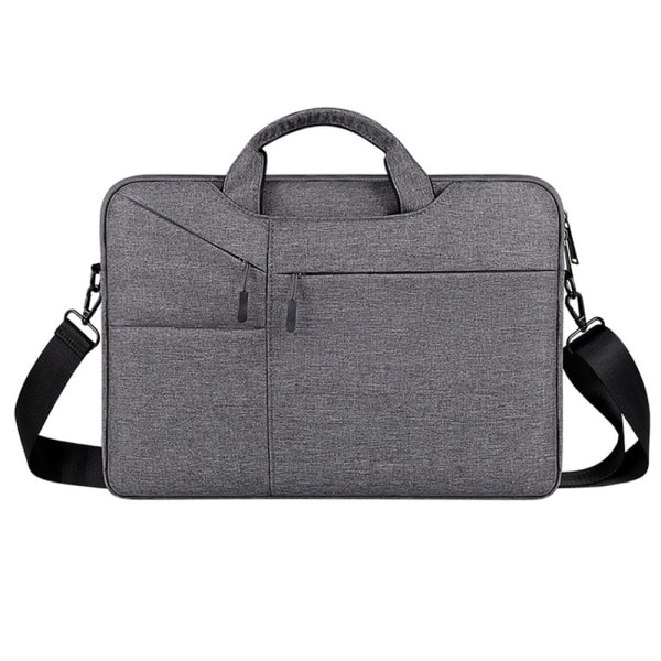 Laptopveske 15,6 tommers datamaskinhylse med skulderstropp