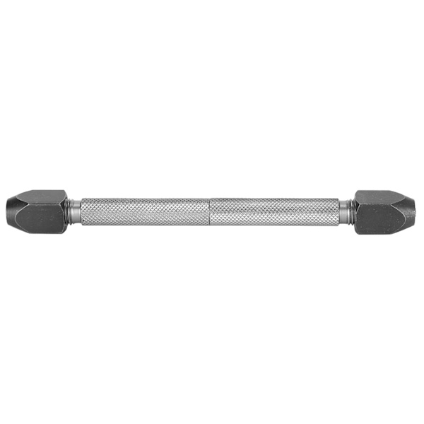 Hög precision stål stift skruvstäd vrid borr handborr klocka reparation verktyg tillbehör