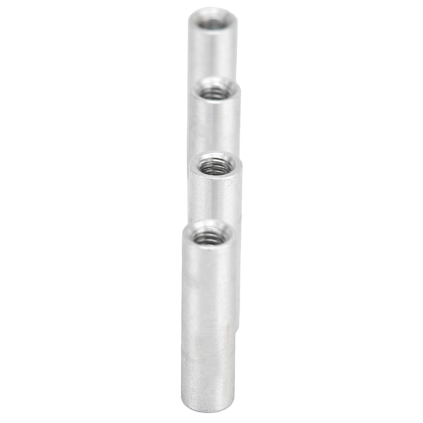 10 st Avståndshållare i Aluminiumlegering, gängad rund kolonn, distans för Quadcopter DIY-modell M4x0.7mm22mm
