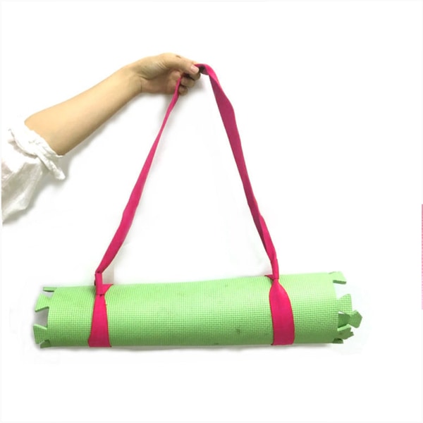 yogamatte slynge, yogamatte stropp