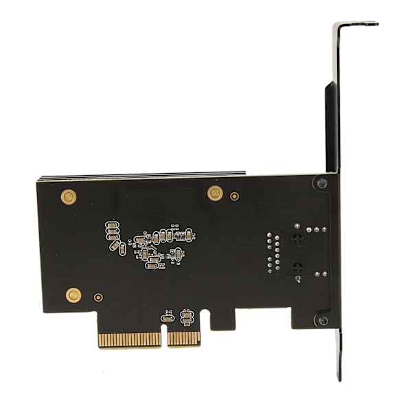 10G enkelports PCIe-nätverksadapter AQC113C Multifunktionell Ethernet-konvergerad nätverksadapter för kontor Internet Bar