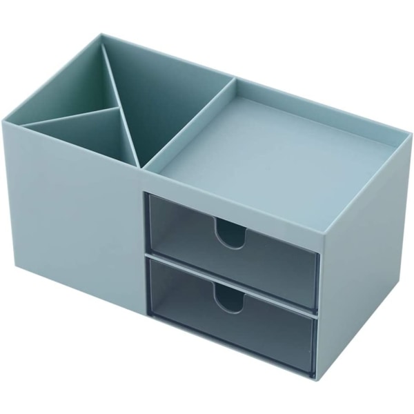 YOSCO Desktop Storage Organizer Mini Box Desk Office Supplies