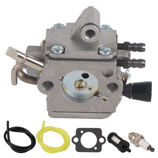 Forgasser Tennplugg Filtersett 1137 120 0606 Erstatning for STIHL MS193T MS193 Motorsag