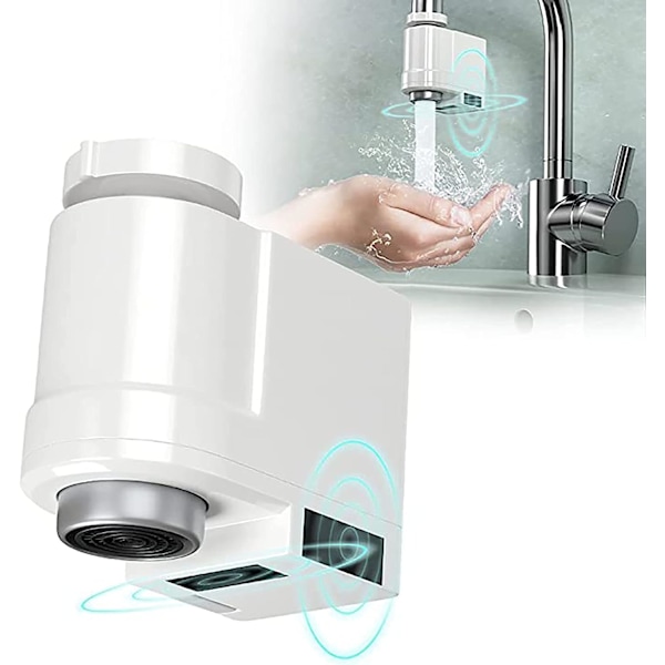 Smart Sensor Beröringsfri Kranadapter Kök Badrumskran