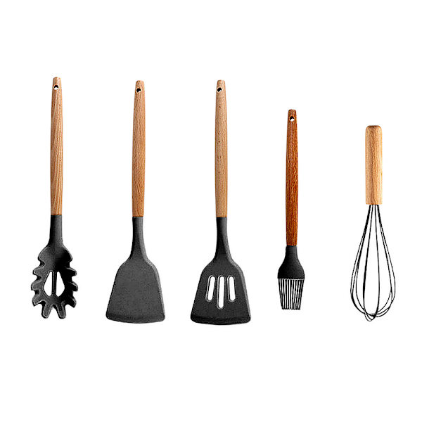 5PCS treskaffekjøkkenutstyr