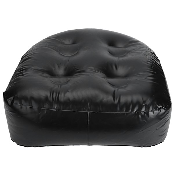 PVC Oppblåsbar SPA-pute Vanninjeksjonsmassasjepute Oppblåsbar luftmatte for boblebad