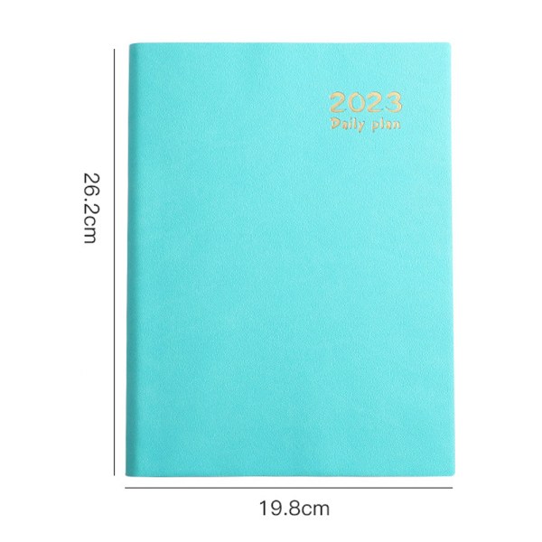 Planlegger 2023 for kvinner Agenda, 2023 Jan - 2023 Des Dagplanlegger