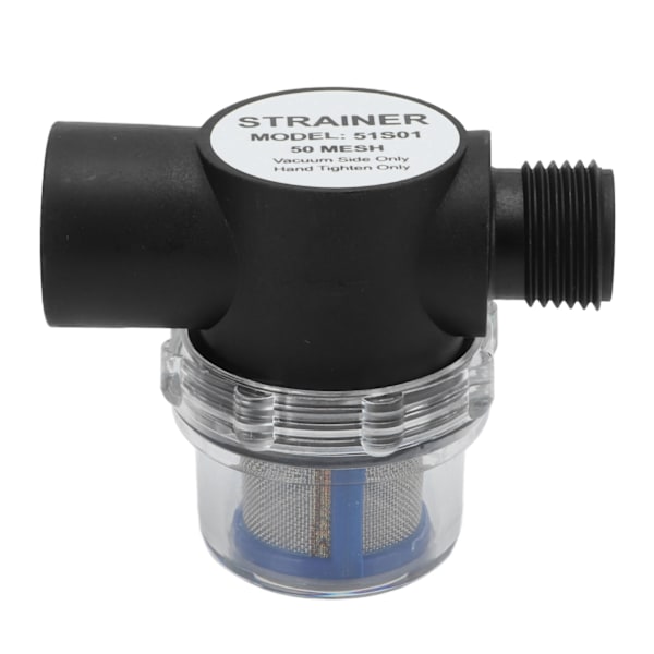220V 11,3 LPM 50PSI Vandtryk Membranpumpe Selvsugende til Bil RV Yacht Caravan Marine Båd