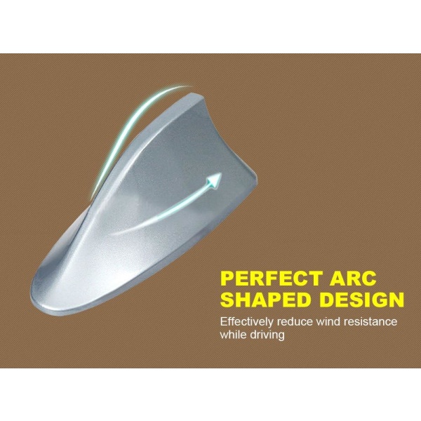 Universal Auto Antenne LA TECH Universal Auto Shark