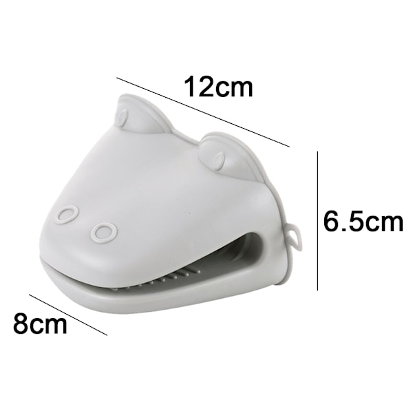 Mini Ugnsvantar Handskar-BPA-fri Silikon, Värmebeständig,