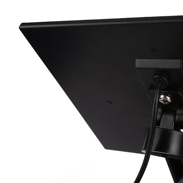 4G Solarsäkerhetskameror Tvåvägs Röstintercom med Solpanel PIR Rörelsedetektering 1080P Utomhuskamera för Hem US Version