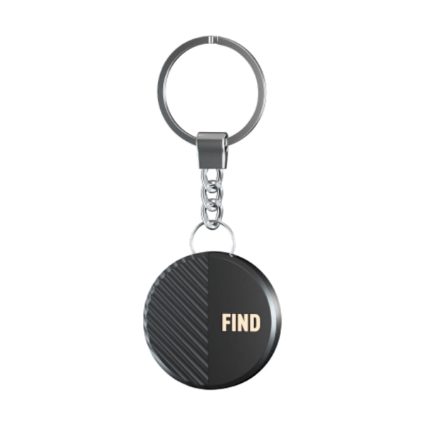 Nøglefinder 4 stk. Nøglefinder med app Bluetooth iOS og Android Item Locator til bilnøgler, kæledyrspunge eller rygsække