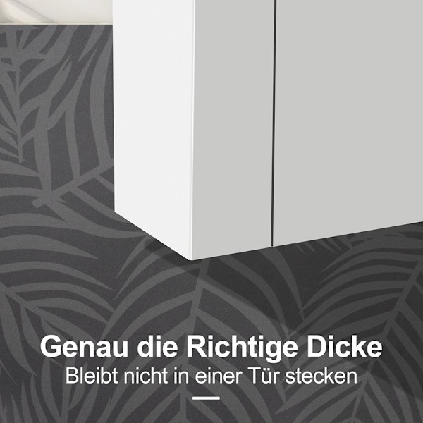 Modern Design Badrumsmatta i Sten, Elegant &amp; Modern Design Halkfri Design Diatoméjord Halkfri Duschmatta i Sten, Snabbtorkande Absorberande Badmatta
