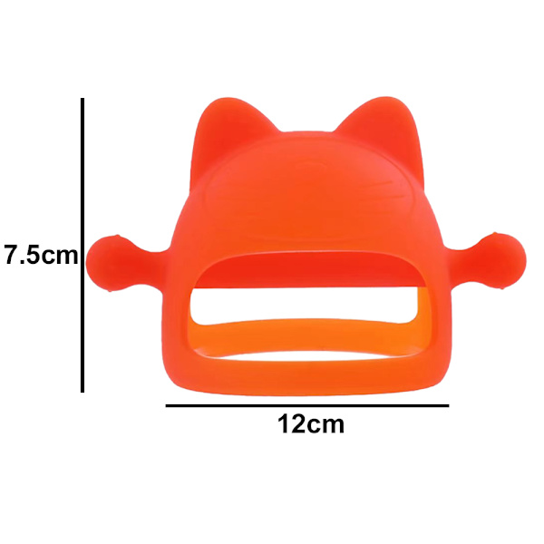Silikon Baby Teething Toy, Baby Chew Toys for Sucking Needs