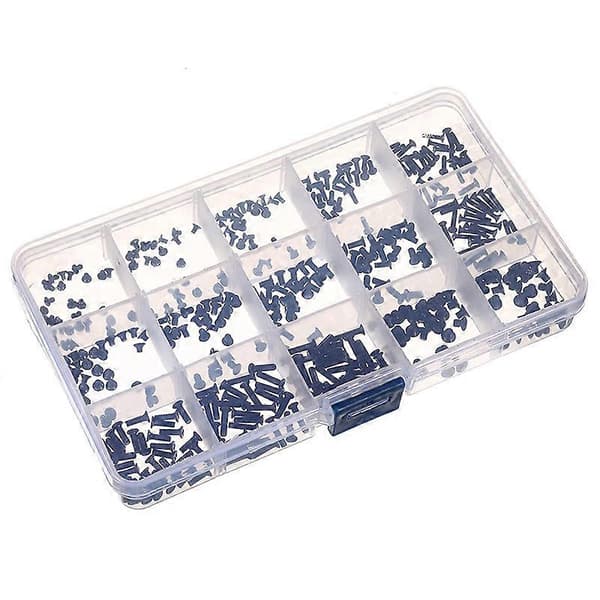450 stk M2 M2.5 M3 Laptop Notebook Dataskruesett for IBM HP