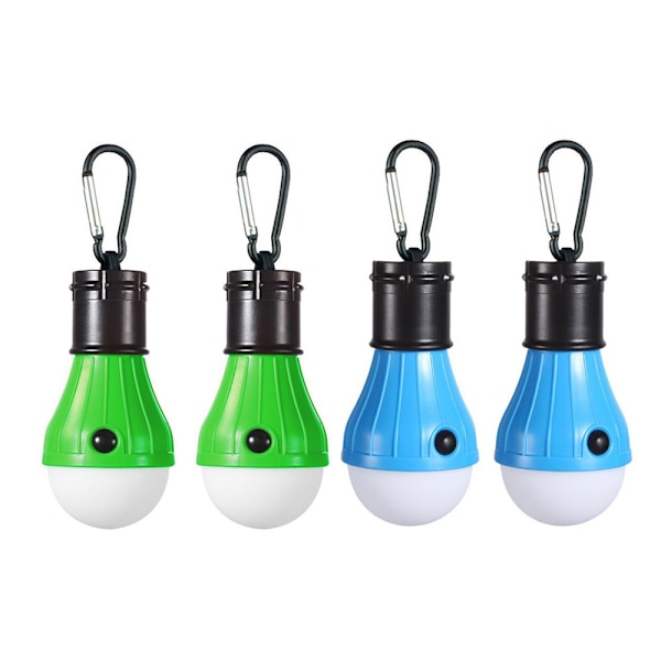 LED-campinglampa Campingtält Lykta Glödlampa Camping Utrustning