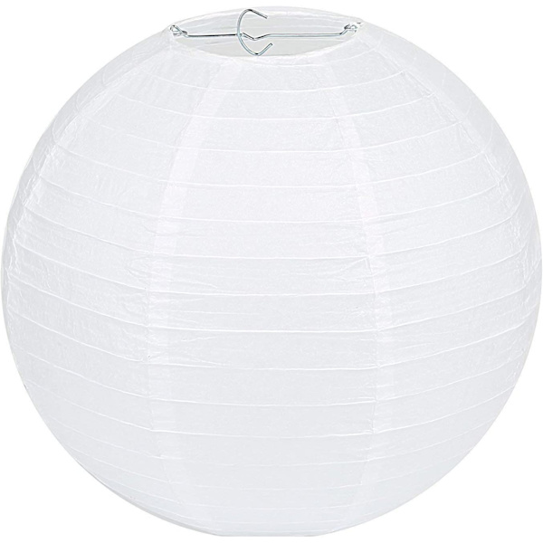 Lihao Papir Lanterne Lampskærm Bryllupsdekoration Papir Lanterne