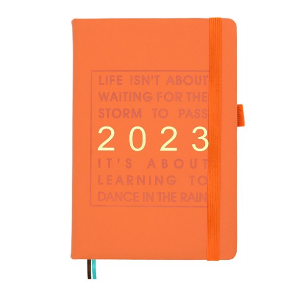 2023 Planerare, 2023 Planeringsagendor för 12 månader, Planerare för