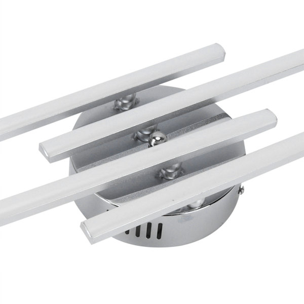 140LED Taklampe Moderne Lys for Soverom Stue Studie Spisestue Belysning AC85‑265V