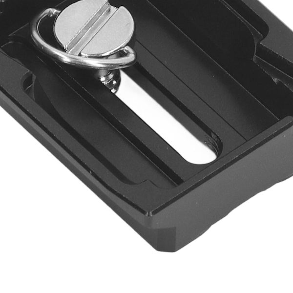 Snabbkopplingsplatta med 1/4 tumsskruv för Arca Port Snabbkopplingssystem Kameramonteringsadapter för DJI RS3 RS 3 Mini RS 3 Pro RS 2 RSC 2 Stabilisator