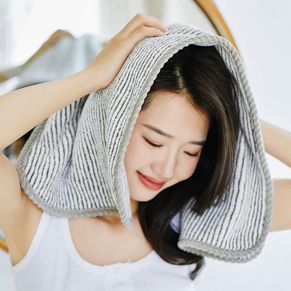 Mikrofiber Brusehåndklæde til Kroppen, Håndklædesæt til Badeværelset
