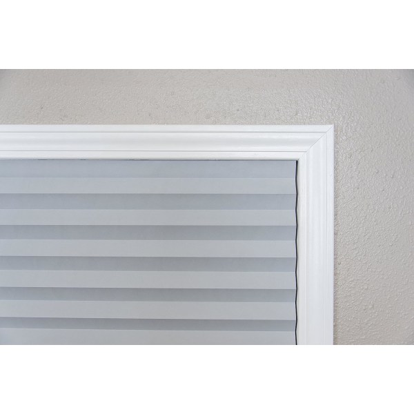 Redi Shade 1614098 Original Room Darkening Pleated Paper Shade,