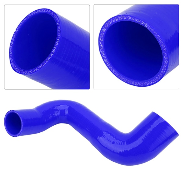 Støydemper-slettingslanger for Cooper S N14 N18 1.6L R55 R56 R57 R58 R59 R60 Blå
