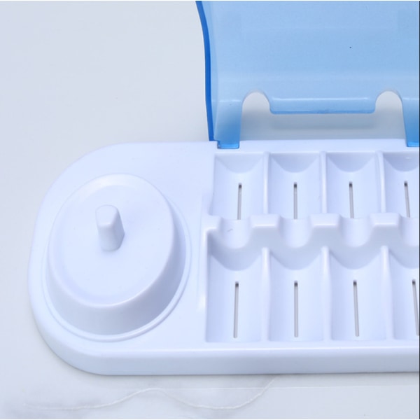 Roterande elektrisk tandborsthållare Tandborste kompatibel