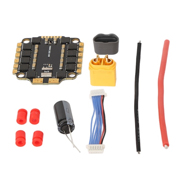 Expert Drönarnavigeringsuppgradering: STM32G071 Processor Board, Industriell Klass Flygkontroller 4 i 1 Borstlös ESC För FPV Racing Drönare, Förbättrad