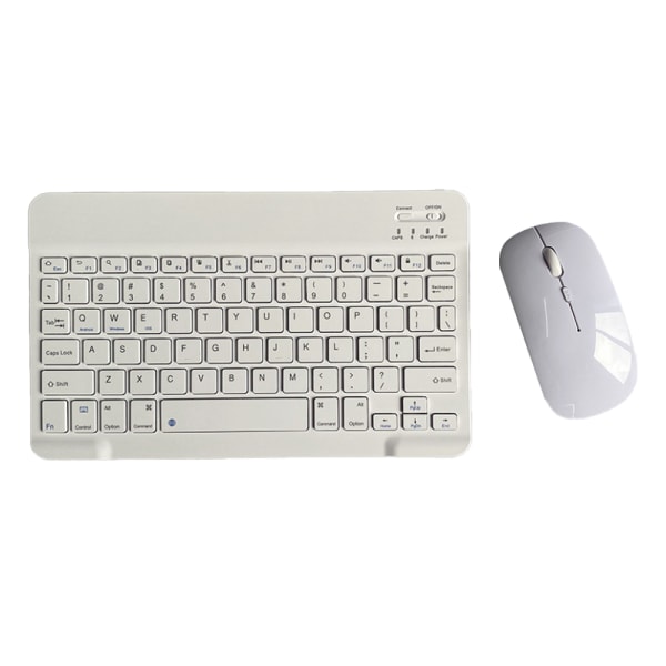 Kombinerat Bluetooth-tangentbord och mus - Android Windows /iPad iOS