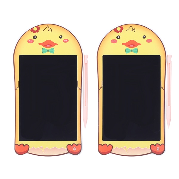 Cartoon writing board cartoon drawing board cartoon LCD writing