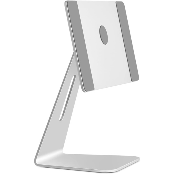 Magnetisk iPad-stativ, roterende iPad-stativholder i aluminiumlegering til iPad Pro 12,9 tommer Magnetisk bordstativ til iPad Pro 12,9'' 3./4./5. generation