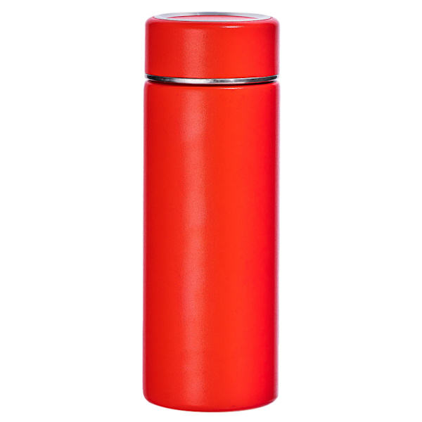 Vakuumkolbe rustfrit stål pendlerflaske, vakuumisoleringsteknologi lås, 330ml316 rustfrit stål krus.