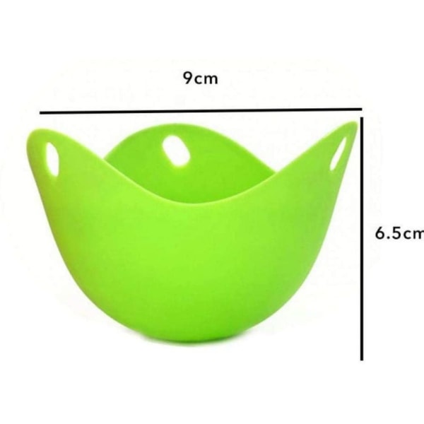Silikonäggform