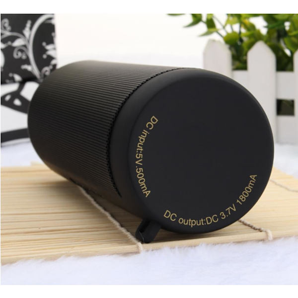 Trådlös Bluetooth-högtalare för utomhusbruk 5.0 med trippel baseffekt, TWS-stereo, vattentätt Bluetooth-ljud