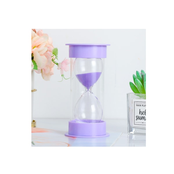 2 minutters sandur - Medium - 20758, Blå