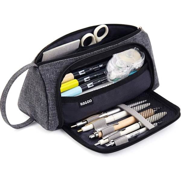 Pennfodral Pennfodral Tonåringar Flickor Pennfodral Etui Pennor