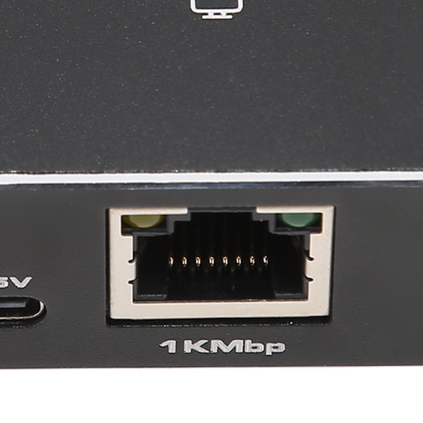 1000Mbps Ethernet-kaapelijakaja 1-2-yhteensopiva Cat5 Cat5e Cat6 Cat7 - Kaksi laitetta jakavat RJ45-verkkosplitterin