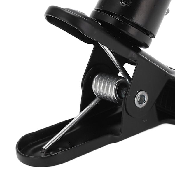 Tripod-kameran pidikepidike 360° kääntyvällä pallopääpidikkeellä liikkuvaa kameraa varten
