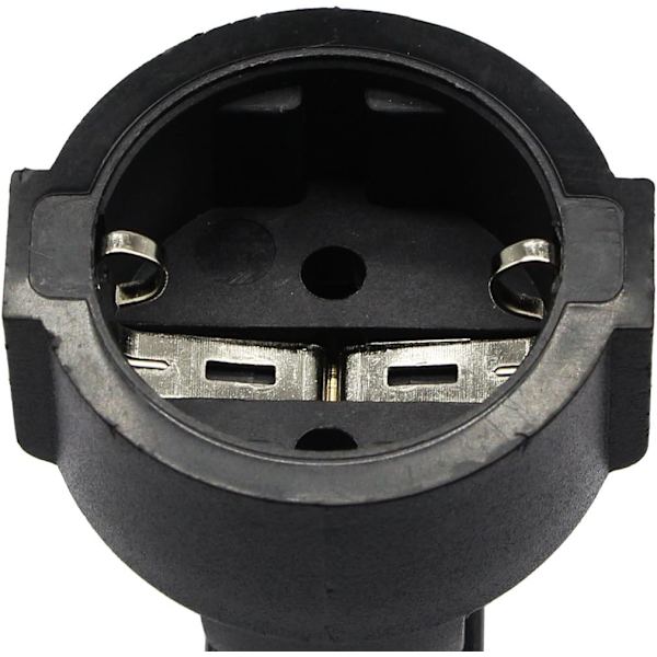 inFrankrikeC14(StandardEuropeisk)AdapterSektor
