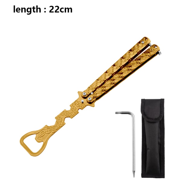 Game Chain Butterfly Trenings Multifunksjonell Folding Chain