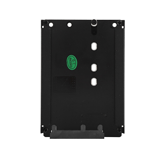 Høy ytelse 22pin M.2 NGFF til SATA Adapter Plug and Play M.2 til SATA B Key