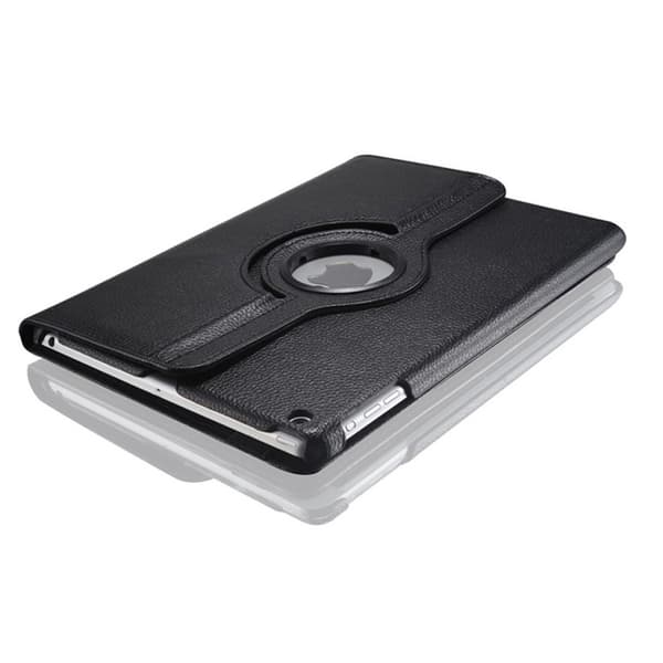iPad AIR 2 etui - Sort Sort{ROG} Sort Svart Ipad Air 1/2 & Ipad 9,7 Gen5/Gen6