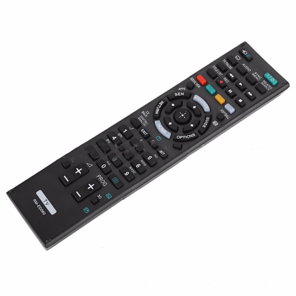 Universal TV-fjernbetjening til Sony Bravia TV-fjernbetjening RM-ED060